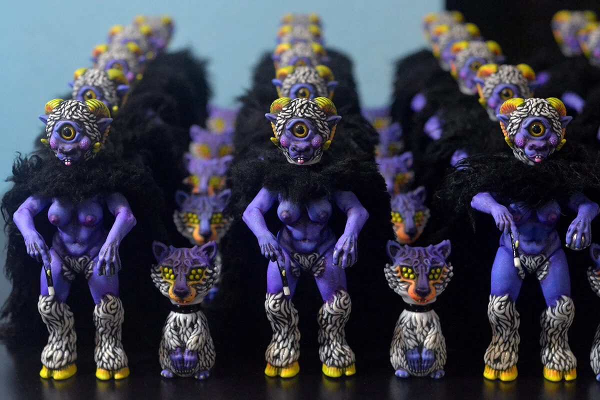 WONDER GOBLIN — Barbaress - 2019